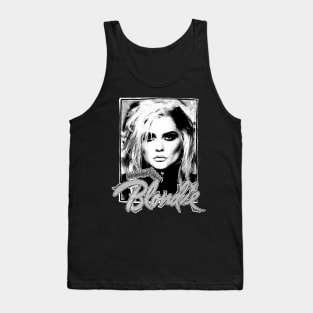 blondie 1980s Tank Top